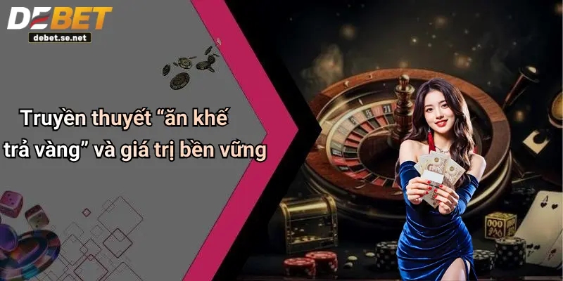 Truyền thuyết “ăn khế trả vàng” và giá trị bền vững